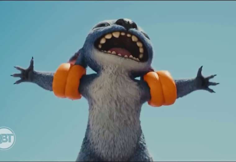 Familias convocadas por ‘Qué buena tarde’ llenaron sala de cine para ver ‘Lilo y Stitch’