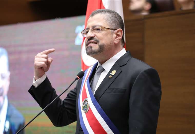 Por primera vez en la historia, Corte pide levantar inmunidad a un presidente