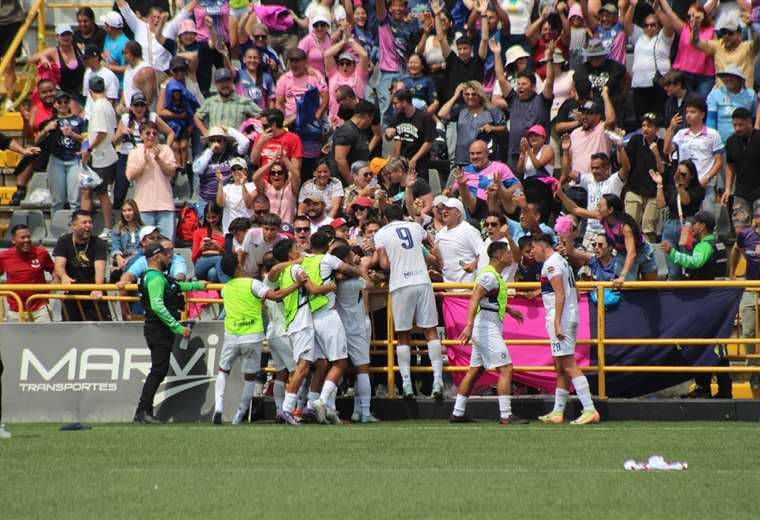 Guadalupe FC regresa a la Primera División