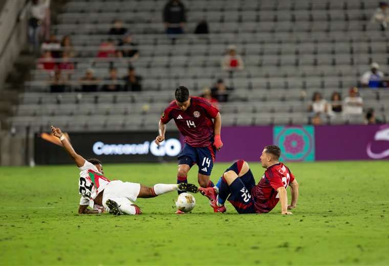 Costa Rica y República Dominicana abren expediente en Copa Oro