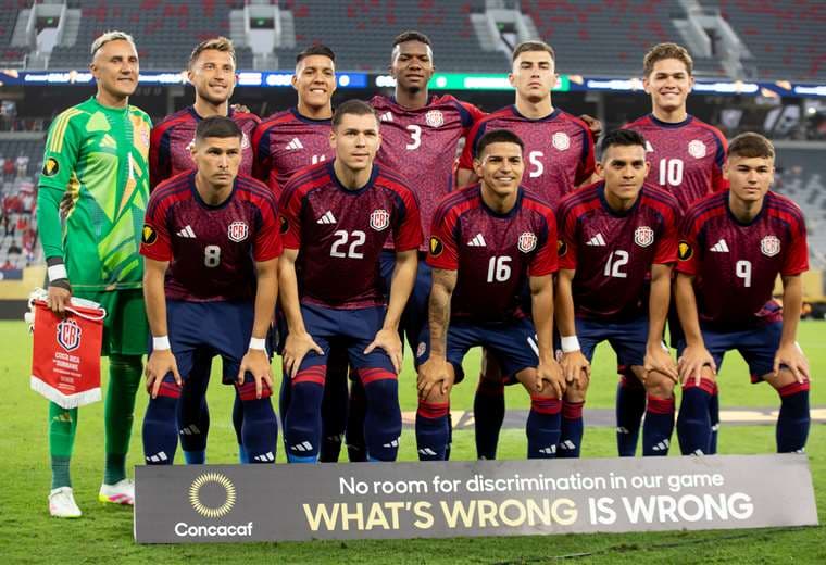 Así sale La Sele para su segundo partido de Copa Oro 