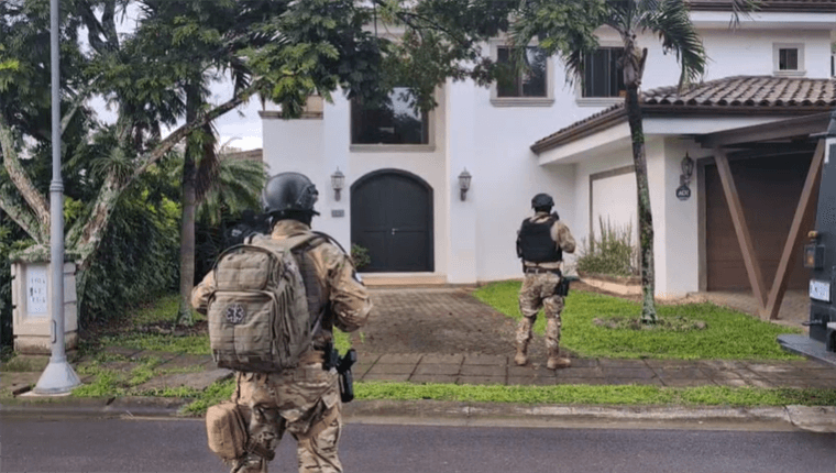 Caso Venus: Decomisan tres toneladas de droga, ₡128 millones, joyas y carros de lujo