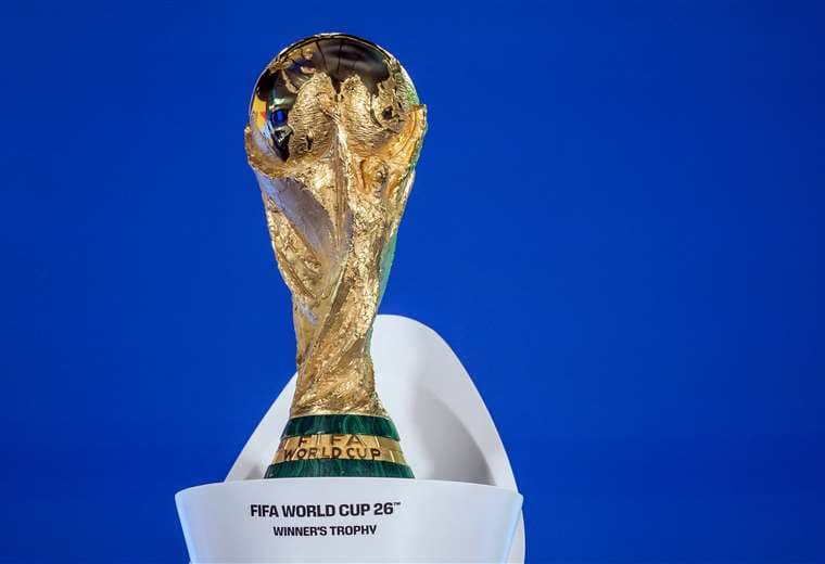 Ticos volverán a disfrutar este jueves del trofeo de la Copa del Mundo
