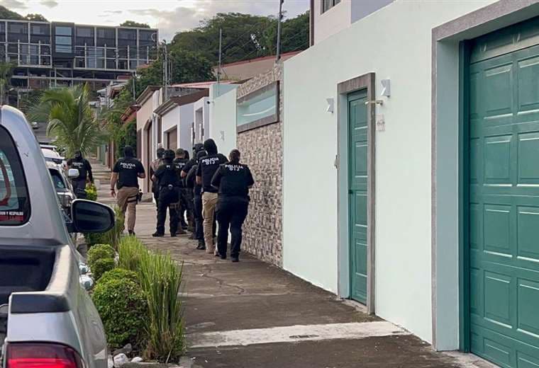 Grupo que exportaba droga en botes y baterías es “organización familiar”, según Fiscalía