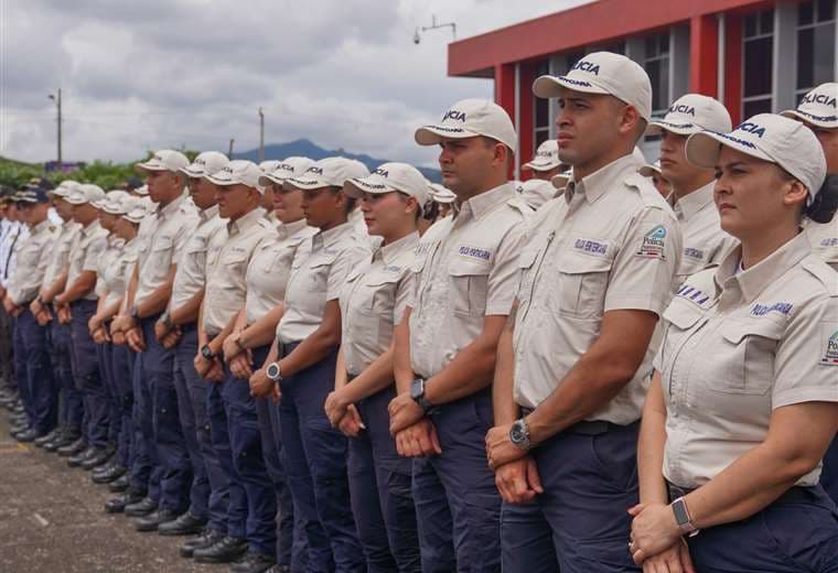 Justicia explora “alternativas” para pagar millonarios reclamos de policías