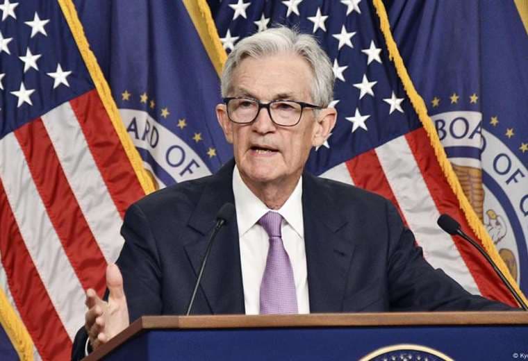 Reserva Federal mantiene tasas de interés y resiste presión de Donald Trump