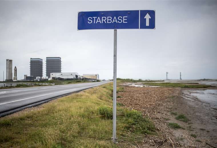 Cohete Starship de SpaceX explota en prueba de rutina en Texas