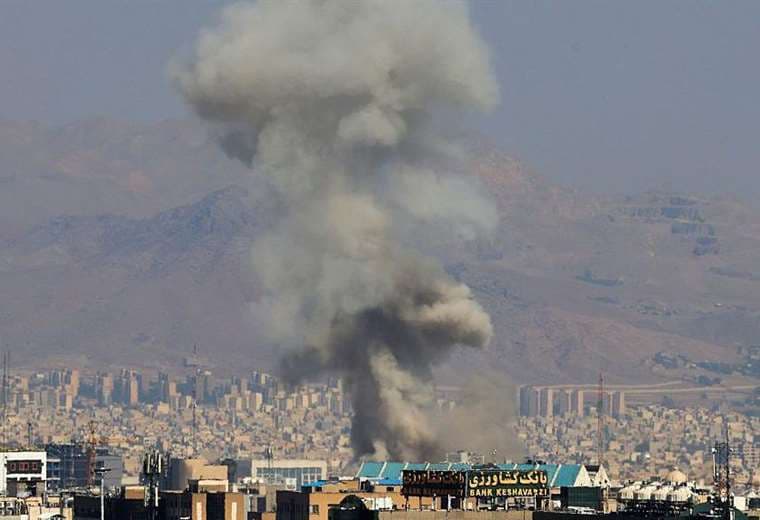 ¿Cuáles son los riesgos de bombardear las instalaciones nucleares de Irán?