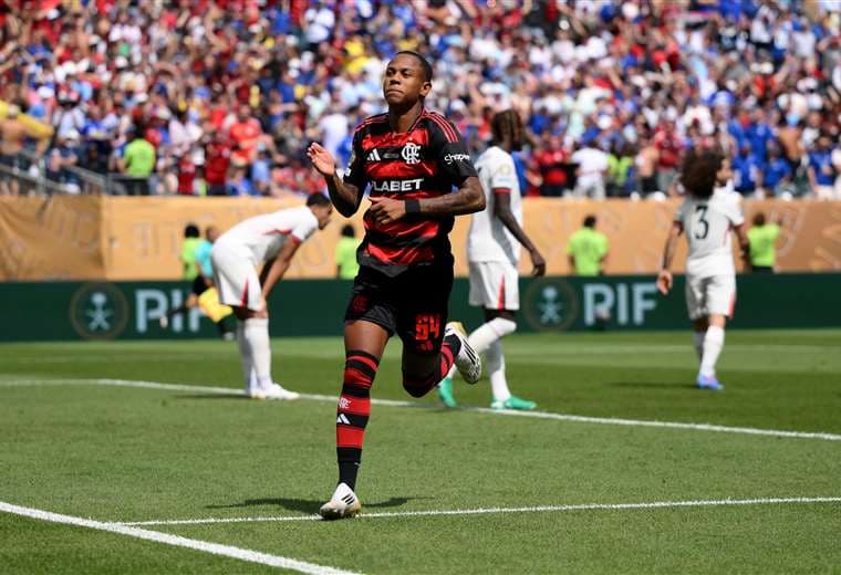 Otro golpe brasileño en el Mundial: Flamengo hinca al Chelsea