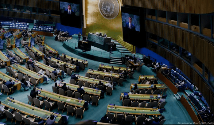 ONU amplía "lista de la vergüenza" con grupos de Haití, RDC y Gaza