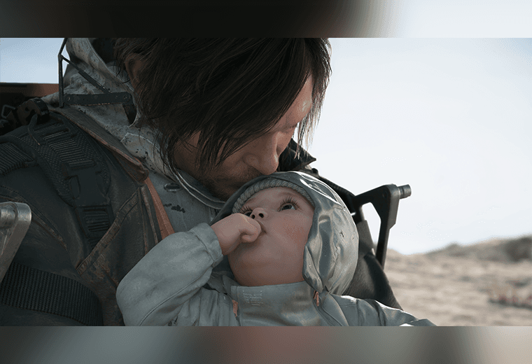 Reseña del videojuego ‘Death Stranding 2’ 