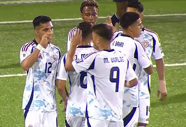 Medio tiempo: La Sele cumple y goles a Bahamas