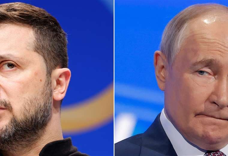 Rusia y Ucrania se acusan mutuamente de retrasar el canje de prisioneros