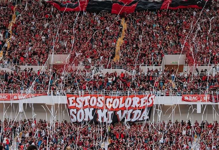Clausura 2025: Alajuelense fue el más taquillero, Saprissa el que más gente llevó 
