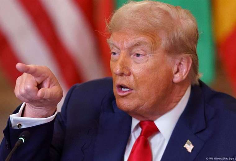 Trump anuncia arancel del 50% al cobre a partir del 1 de agosto