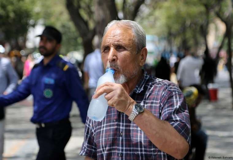 Aumentan muertes de mayores por calor extremo, según la ONU