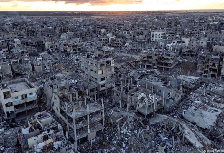 Israel y EE. UU. no quieren un acuerdo en Gaza "a cualquier precio"