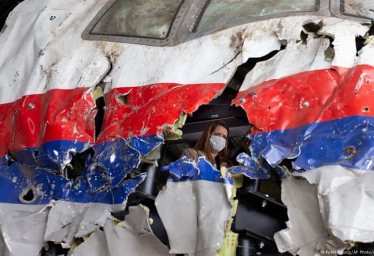 Australia pide a Rusia rendir cuentas por el derribo del MH17