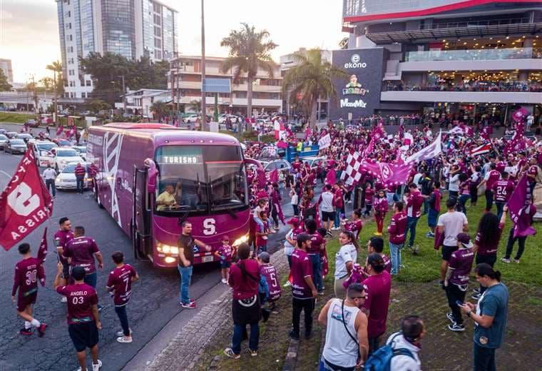 Saprissa tendrá una gran fiesta este sábado donde mostrará su nuevo uniforme