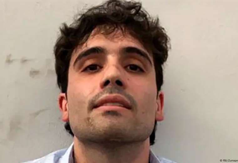 “Chapito” se declara culpable de cuatro cargos de narcotráfico en EE. UU.