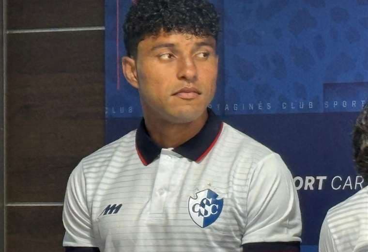 Johan Venegas: "Cartaginés me devuelve esa ilusión de luchar por títulos"