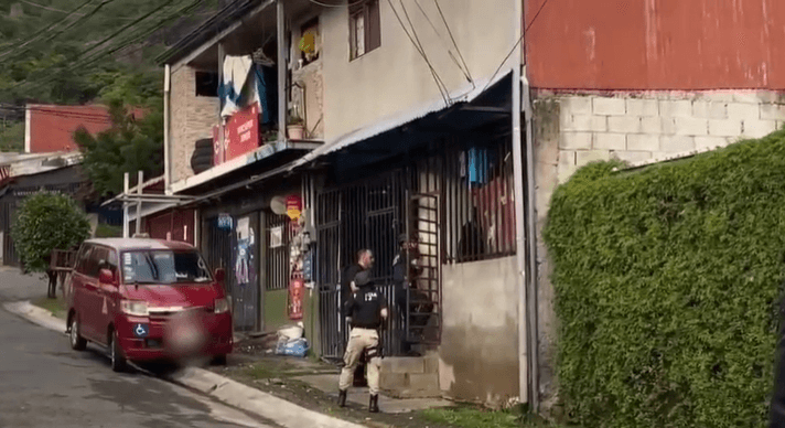 Desarticulan banda de sicarios y robacarros juveniles que sembraba terror en Valle Central