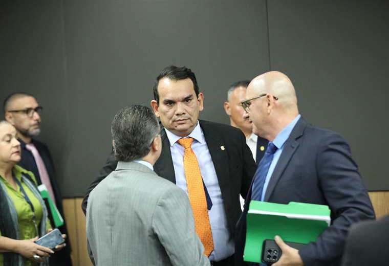 Director del OIJ revela que Gerald Campos tenía “relación y contacto” con Celso Gamboa