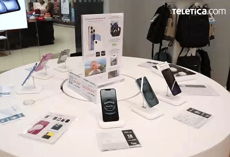 Estrená Apple hoy: iShop trae promos y beneficios únicos este julio