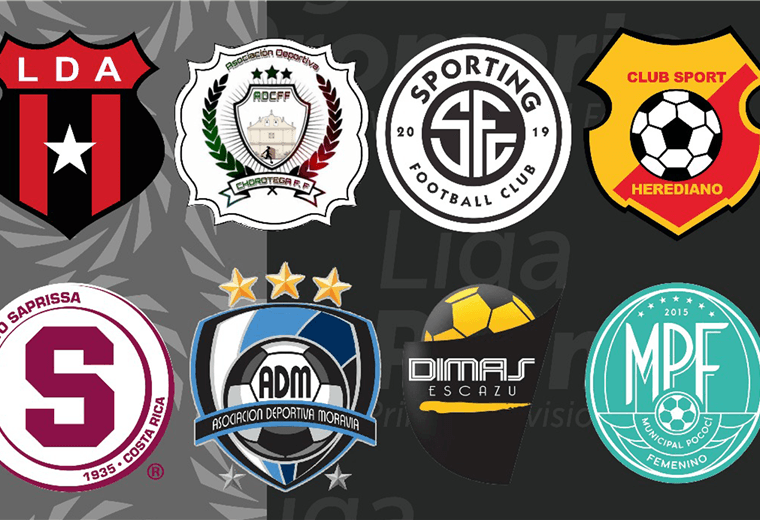 Este es el calendario para el Apertura 2025 del fútbol femenino