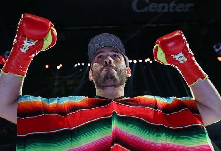 Julio César Chávez Jr.: Boxeador mexicano acusado de tener vínculos con el crimen organizado