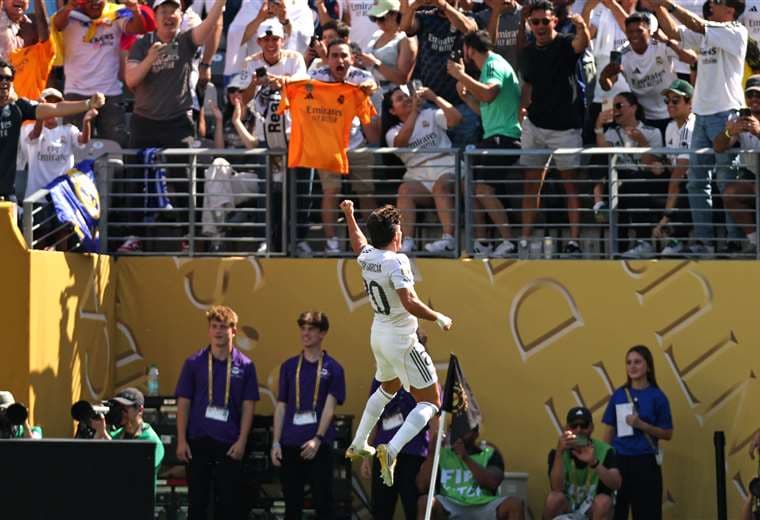 Real Madrid sigue en pie de lucha por coronarse en el Mundial de Clubes