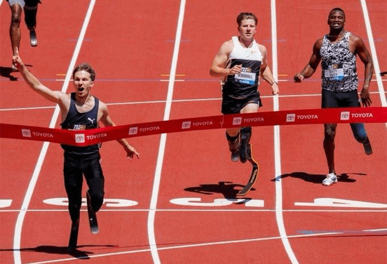 Sherman Guity cosecha bronce en la Liga Diamante