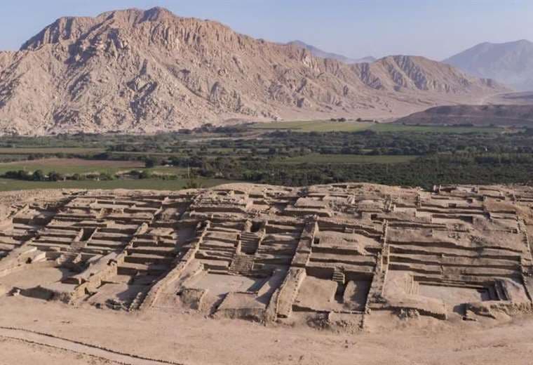 Descubren ciudad de 3.500 años en Perú que conectaba el Pacífico con los Andes y la Amazonía