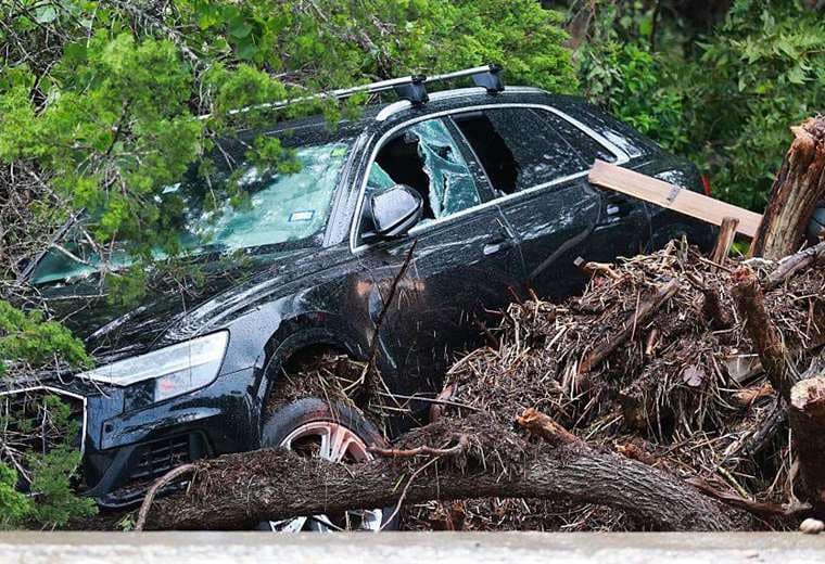 ¿Por qué fueron tan letales las inundaciones que dejaron más de 90 muertos en Texas?