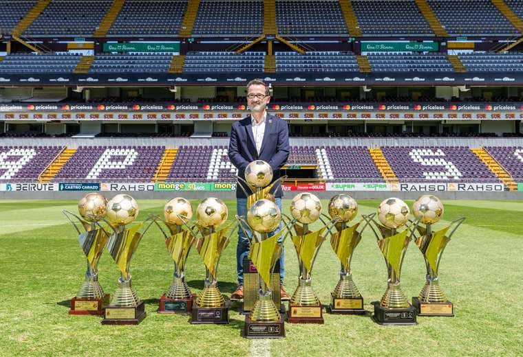 Juan Carlos Rojas: “Estoy convencido de que aún puedo seguir aportando”