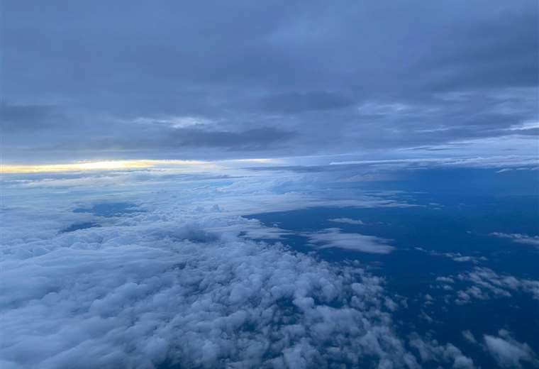 Paso de onda tropical #13 por el país provocará fuertes lluvias