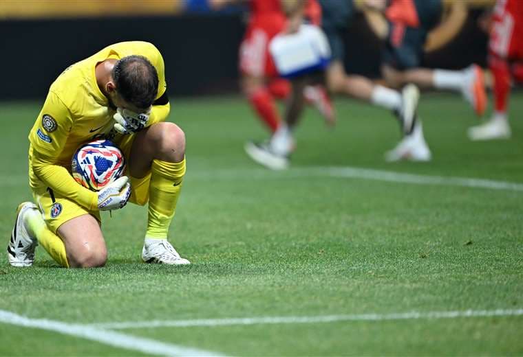 Donnarumma sobre la lesión de Musiala: "No fue intencional"
