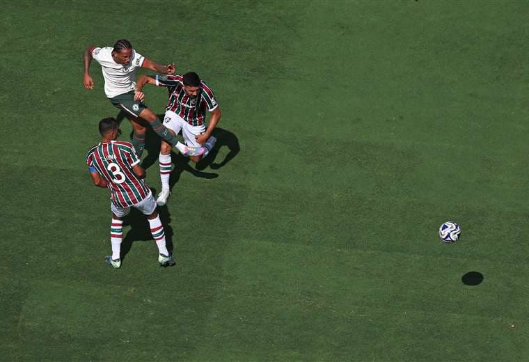 Chelsea frena al Fluminense y es el primer finalista del Mundial de Clubes