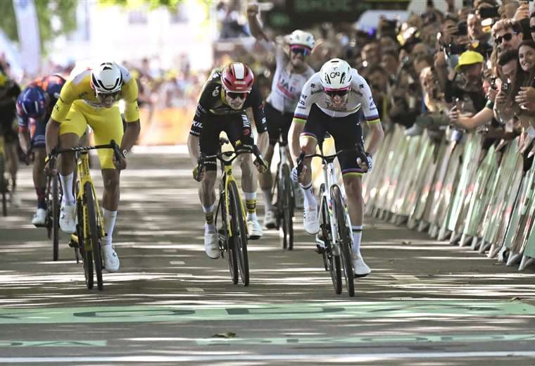 ¿Cuánto dinero se lleva el ganador del Tour de Francia 2025?