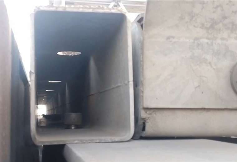 Video: ¿Es normal que el puente modular en radial de Alajuela “vibre” tanto?